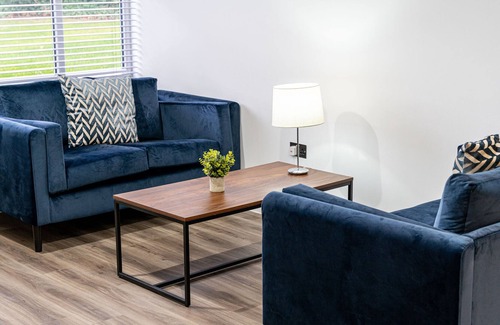 Solihull Apartment | Luxurious 2-Bed apartment near NEC / BHX