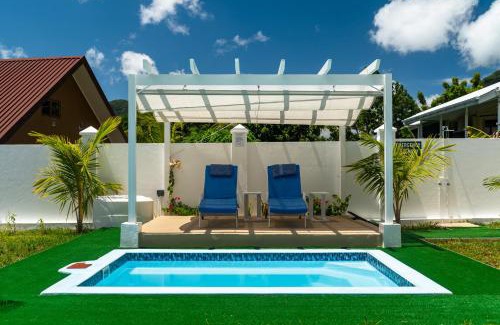 Beau Vallon Villa | Luxurious 2-Bed Villa in Bel Ombre Mahe Seychelles