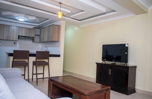 Ongata Rongai House | Luxurious 2 bedroom executive appartment suite located at the heart of karen