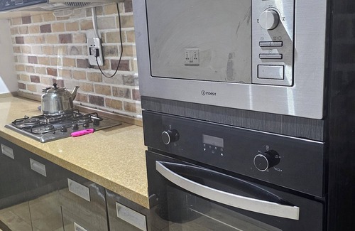 Port Harcourt Apartment | Luxurious 2-bedroom apartment with WiFi and AC in GRA, Port Harcourt