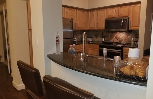 Buckhead Heights Condo | LUXURIOUS 2 BEDROOM/2 BATH CONDO