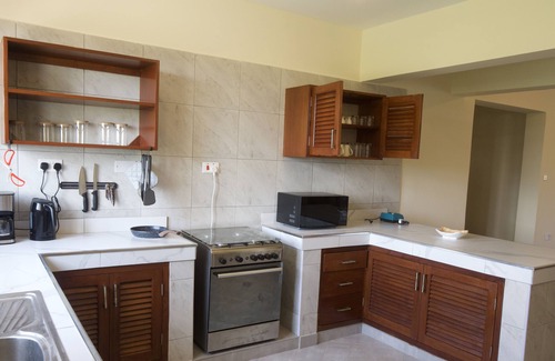 Galu Apartment | Luxurious 2-bedroom apartment on the first upper floor