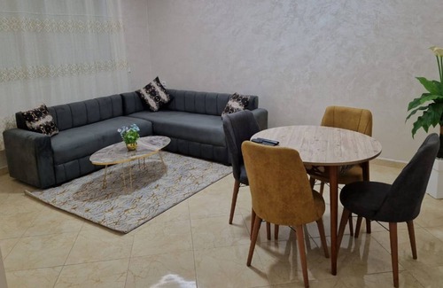Ain Attig Apartment | Luxurious 2-Bedroom Apartment in Temara – Your Seaside Retreat