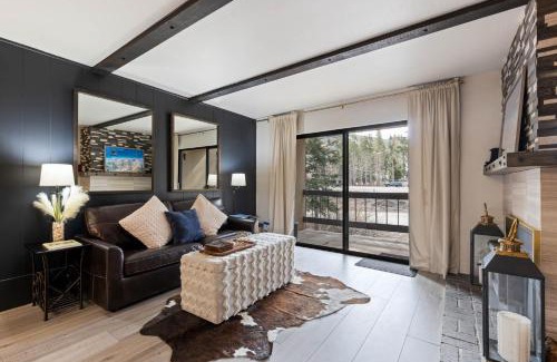 Kirkwood Apartment | Luxurious 2 Bedroom Base Camp Condo - Steps from Kirkwood Village condo