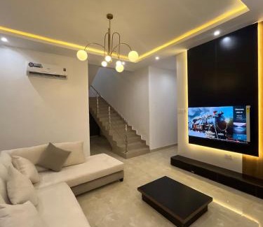 Mushin Apartment | Luxurious 2 bedroom duplex