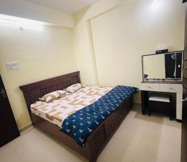 Hyderabad Apartment | Luxurious 2 Bedroom Flat near Airport