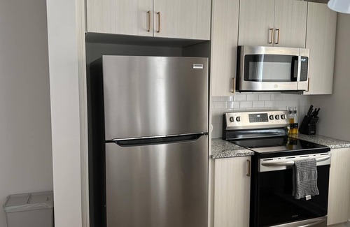 Ottawa Division House | Luxurious 2 bedroom house.Close to amenities, airport,downtown and EY centre.nn