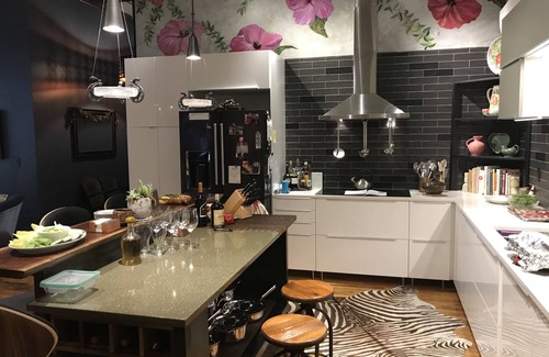 Downtown Portland Condo | Luxurious 2 Bedroom Loft in Portland’s Art District