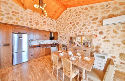 Patara House | Luxurious 2 Bedroom Villa with Stunning Sea views