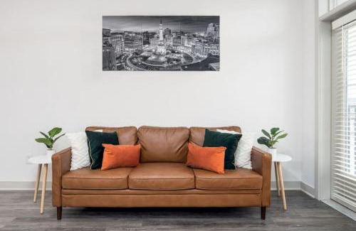 Lebanon Apartment | Luxurious 2-Bedroom, Whitestown