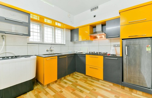 Kochi House | Luxurious 2 BHK house amid lush greenery and in a village like atmosphere.