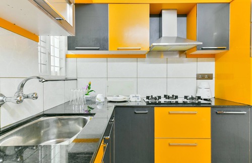 Kochi House | Luxurious 2 BHK house amid lush greenery and in a village like atmosphere.