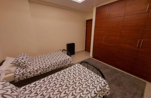 Lusail Apartment | Luxurious 2 BR Apartment with Pool & Gym