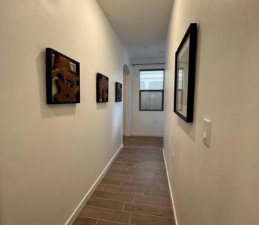 Pumpkin Center Apartment | Luxurious 2BR 2BA Modern Getaway