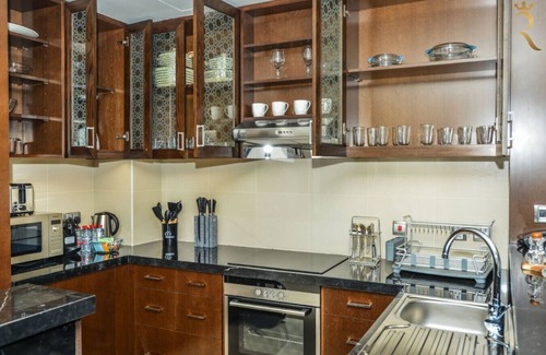 Abu Dhabi Apartment | Luxurious 2BR Apartment with Ocean Views & Comfort