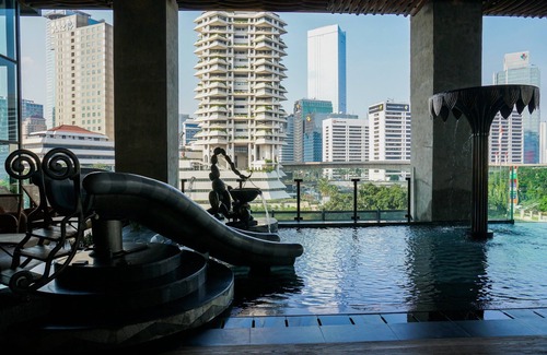 Bendungan Hilir Apartment | Luxurious 2BR at Sudirman Suites Apartment