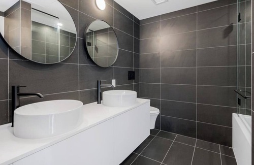 Renfrew-Collingwood Apartment | Luxurious 2BR Condo with Private Balcony