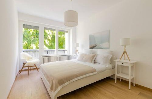 Tour-de-Champel Apartment | Luxurious 2BR Family Apartment - Champel