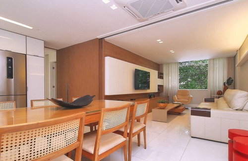 Leblon Apartment | Luxurious 3 bdrm apartment in Leblon for 8 people