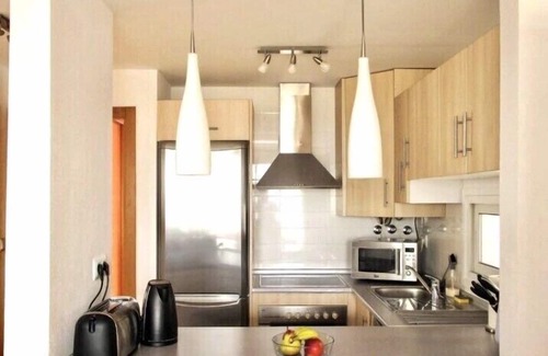 Torre-Pacheco Apartment | LUXURIOUS 3 BED, 2 BATH PENTHOUSE OVERLOOKING GOLF COURSE & POOL WITH FREE WIFI!