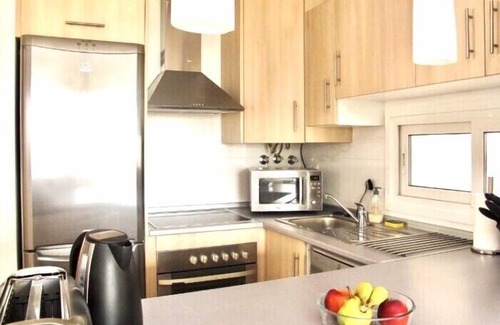 Torre-Pacheco Apartment | LUXURIOUS 3 BED, 2 BATH PENTHOUSE OVERLOOKING GOLF COURSE & POOL WITH FREE WIFI!