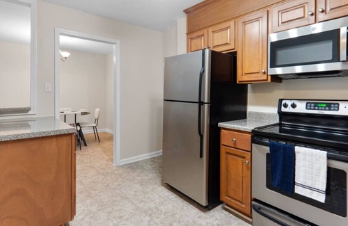 Crabtree Apartment | Luxurious 3 Bed Suite - in Raleigh!~