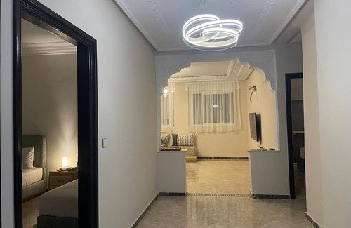 Larache Apartment | Luxurious 3-bedroom apartment
