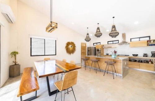 Playa Grande Villa | Luxurious 3 Bedroom Villa & Pool Close to Beach in Playa Grande, Costa Rica