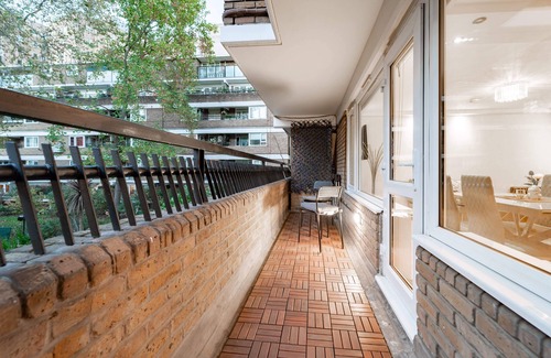 Fitzrovia Apartment | Luxurious 3 Bedroom Flat Covent Garden, Central London