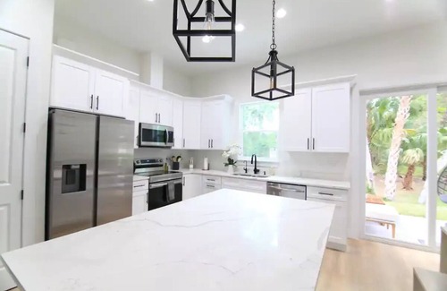 North Port House | Luxurious 3 bedroom home