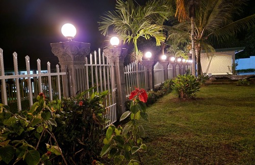 Kribi Villa | luxurious 3-bedroom villa : Your Dream Vacation in a Beachfront Villa in Kribi