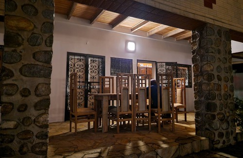 Kribi Villa | luxurious 3-bedroom villa : Your Dream Vacation in a Beachfront Villa in Kribi