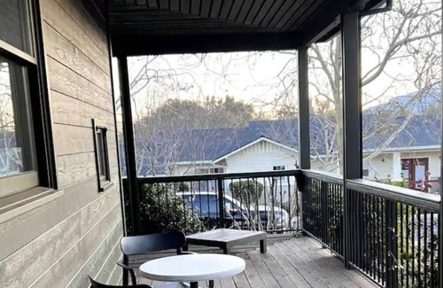 Angels Camp House | Luxurious 3-BR Home: BBQ Grill, Hot Tub & Fire Pit