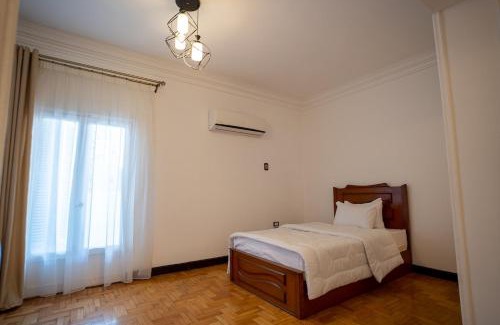 As-Sajil Apartment | Luxurious 320m2 BalconyView Nile