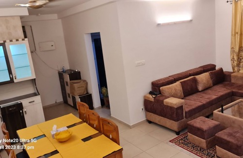 Bengaluru Apartment | Luxurious 3BHK Flat in Bhartiya City 25 min from Airport 15 Min Manyata Techpark