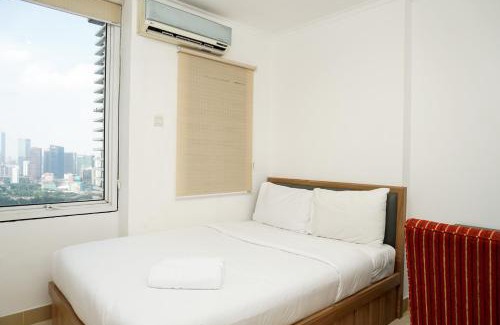 Sudirman Central Business District Apartment | Luxurious 3BR Apartment at FX Residence Sudirman By Travelio