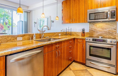 Kapolei Condo | Luxurious 3BR Fairways at Ko Olina 20G with Golf Views