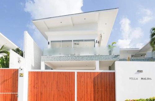 Bophut Hills Villa | Luxurious 3br Villa Malina Sea & Jungle Views