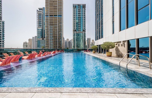 Jumeirah Lake Towers Apartment | Luxurious 3BR with Assistant Room at MBL Residence in Jumeirah Lake Tower by Deluxe Holiday Homes