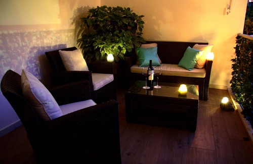 Split Apartment | Luxurious 4* Apartment Akvarel With Terrace Close To All Tourist Attractions