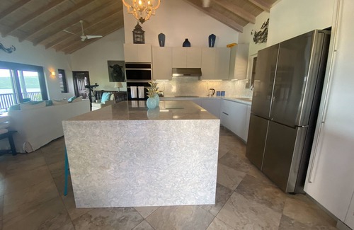 Mamora Bay Villa | Luxurious 4 Bedroom Villa With Pool ~ Amazing Sea Views And Cooling Trade Winds