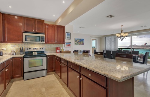 Cozumel Condo | Luxurious 4 Bed/4 Bath with Million Dollar Views