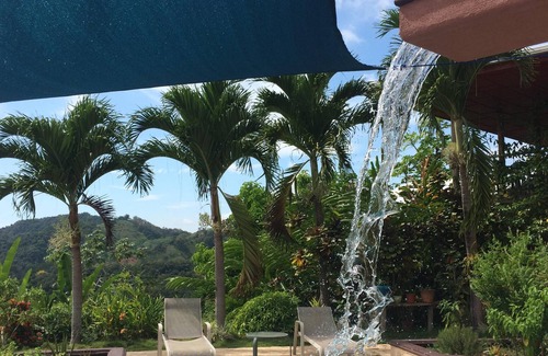 Manuel Antonio Villa | Luxurious 4 Bedroom Eco Friendly Mountain Estate with Gorgeous Ocean Views