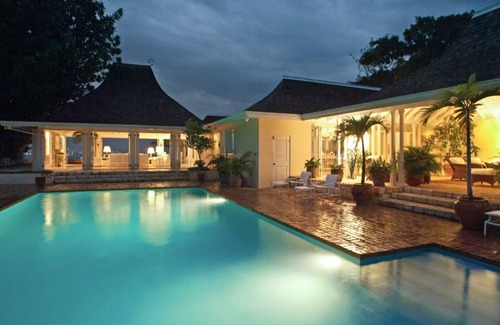 Tryall Villa | Luxurious 4 bedroom private villa close to Tryall Club in Montego Bay.