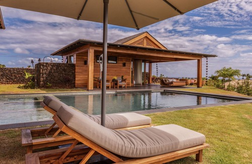 Poipu House | Luxurious 4 Bedroom Retreat, Private Pool, Located in KuKui' Ula Community.