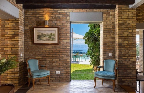 Vassilatika Villa | Luxurious 4 Bedroom Villa in an Idyllic Position with Heated Pool and Amazing 180⁰ Sea Views!