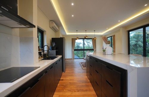 Andong Villa | Luxurious 4BR Villa with Jungle view - Ubud