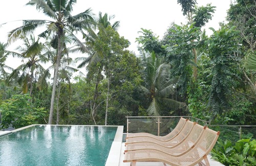 Andong Villa | Luxurious 4BR Villa with Jungle view - Ubud
