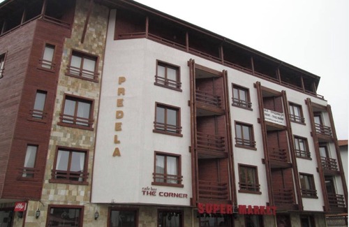 Shiligarnika Apartment | Luxurious 5* 2 bedroom apartment situated 100m from the ski lifts
