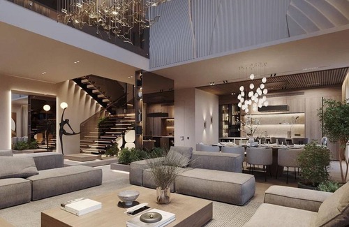 Medina Villa | Luxurious 5-bedroom villa with fitness room, WiFi in fabulous Madinah